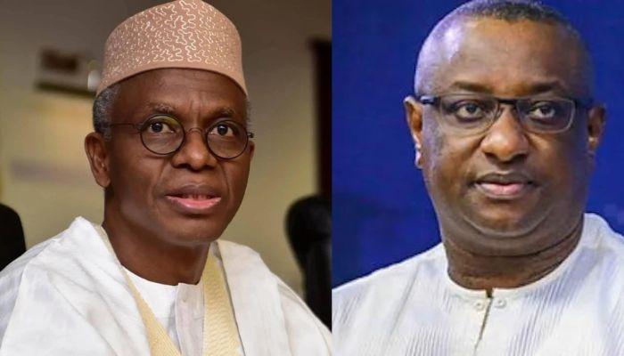 Nasir el Rufai and Festus Keyamo