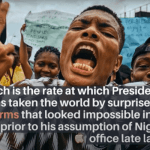 Nigeria is on the lips of foreign investors again