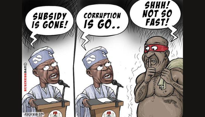 corruption Not So Fast