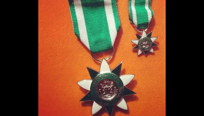 Order of the Niger