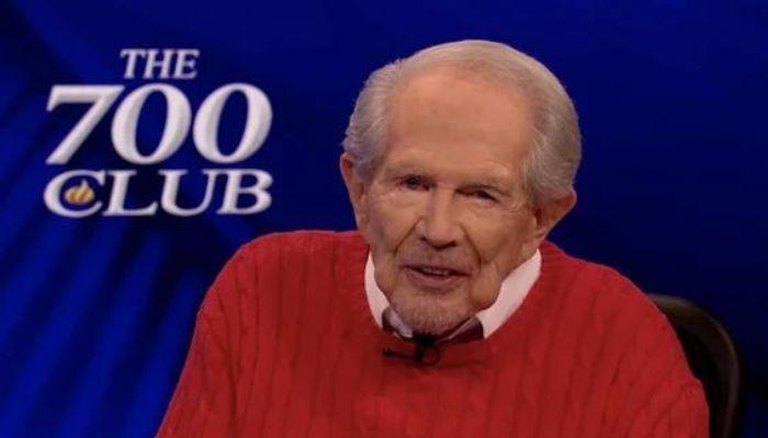 Pat Robertson