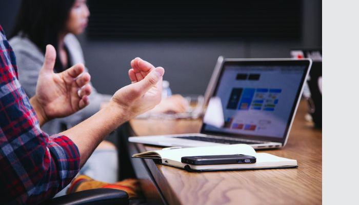 Spoken communication