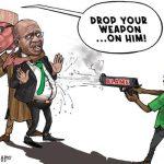 Put Down Your Weapons