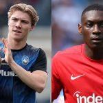 Rasmus Hojlund & Randal Kolo Muani