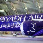Riyadh Air Dreamliner
