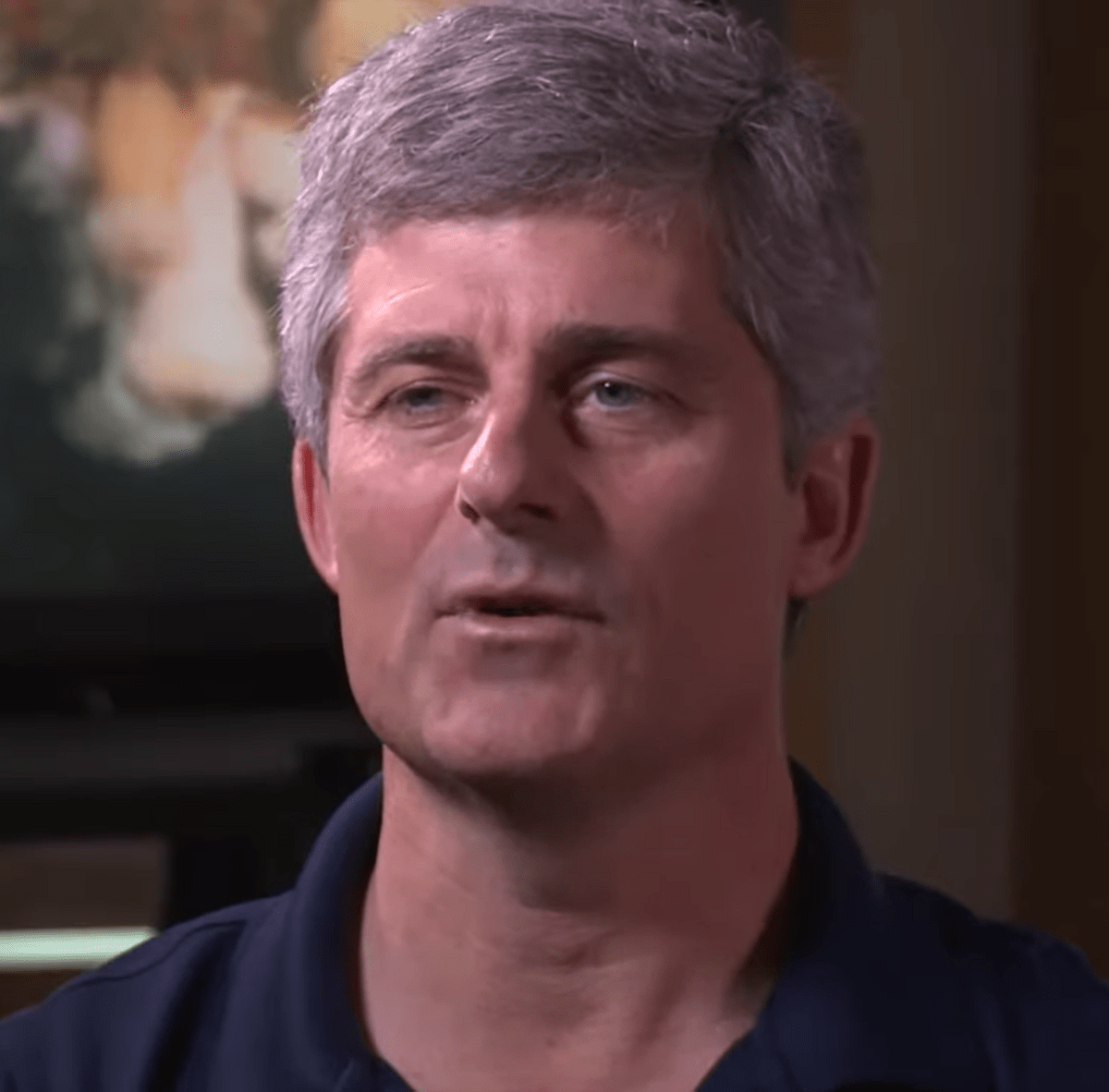 Stockton Rush lost tracking Titanic 