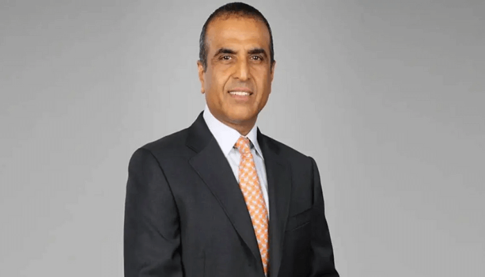 Sunil Bharti Mittal