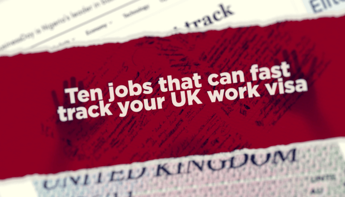 Uk work visa