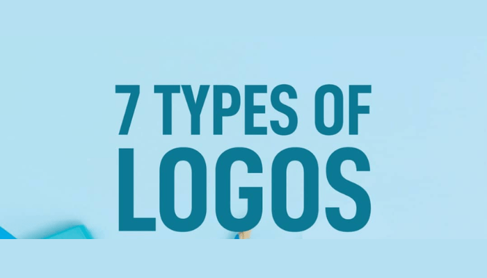 The Seven types of logo