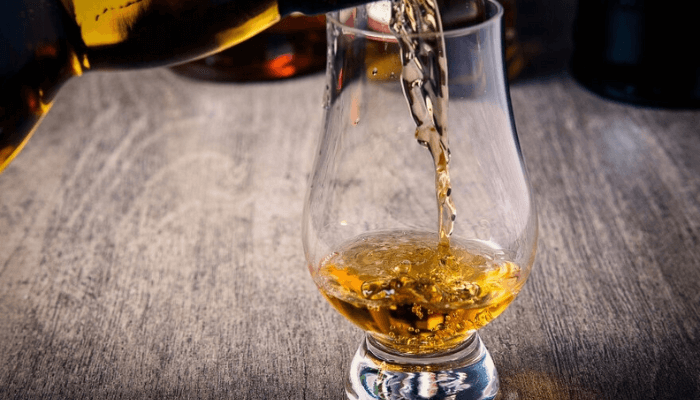 Nigeria's whisky market
