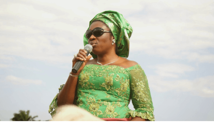 Senator Uche Ekwunife