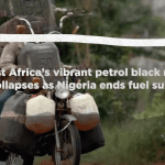 West Africa’s petrol black market