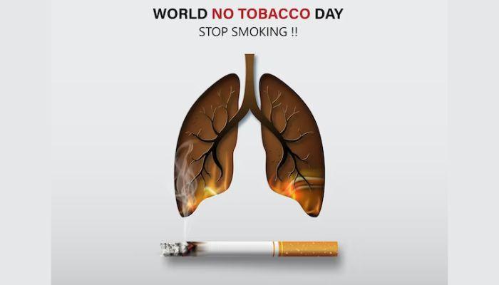 World No Smoking Day