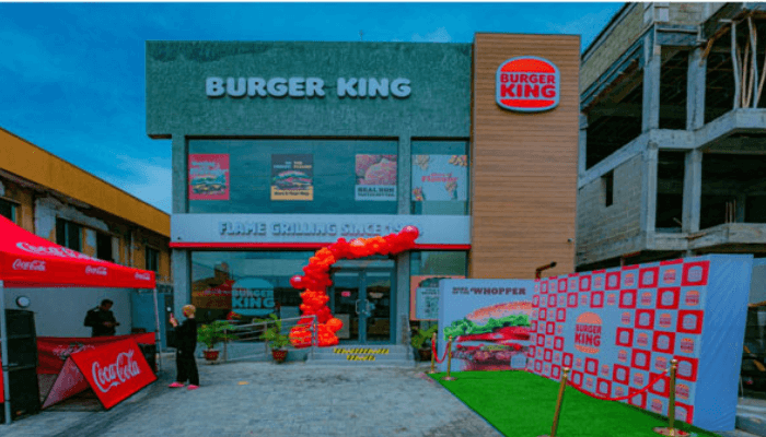 Burger King