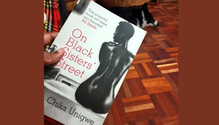 On Black Sisters' Street