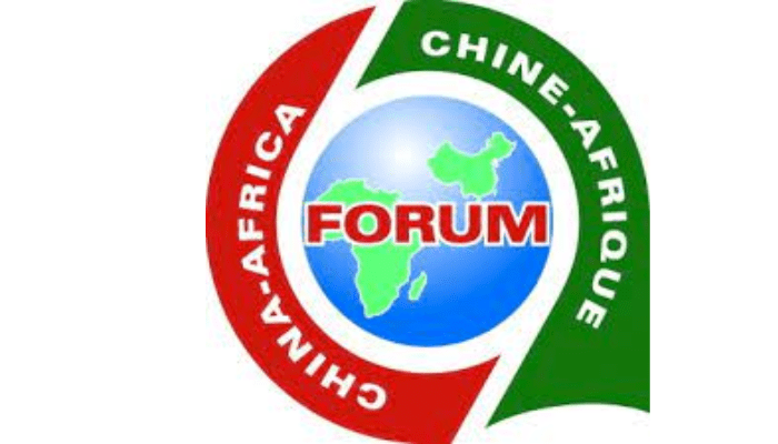 China/African youths