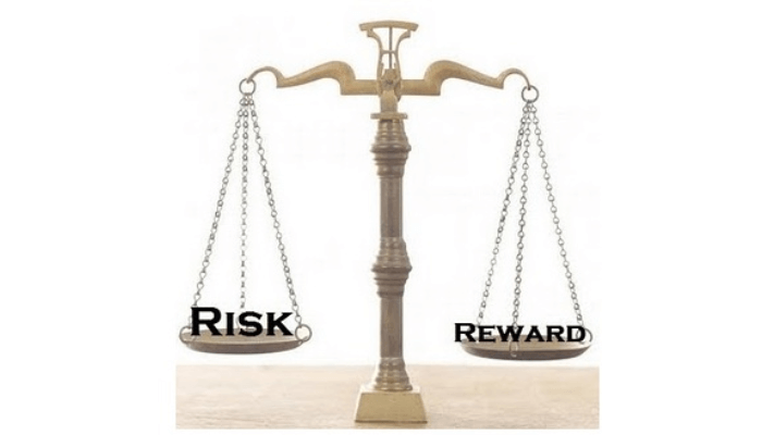 risks and rewards in today's economy