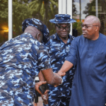 Governor Fubara and CP Nwonyi Polycap Emeka