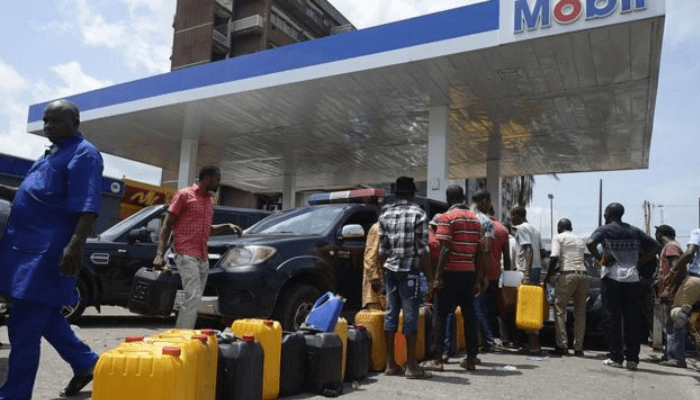 Fuel price hike