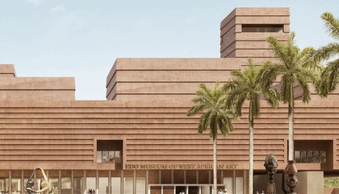 museum of west african art