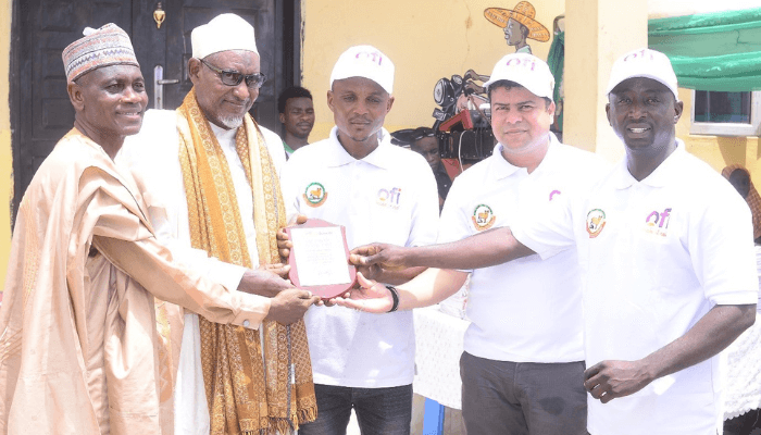 Outspan Nigeria Limited