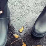 rain boots