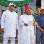 South East governors