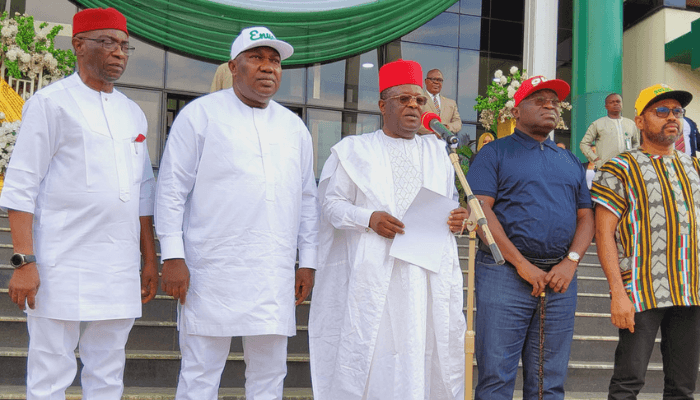 South East governors