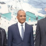 US Coastguard in Nigeria