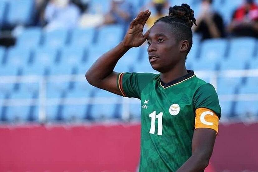 Barbra Banda