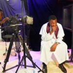 Nollywood set (Source The Conversation)