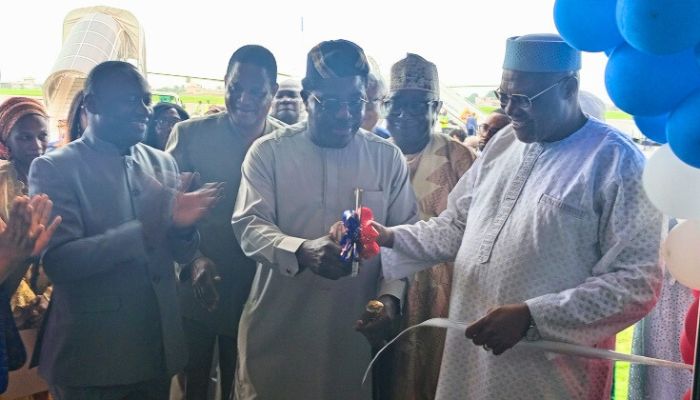 Air Peace office in Togo