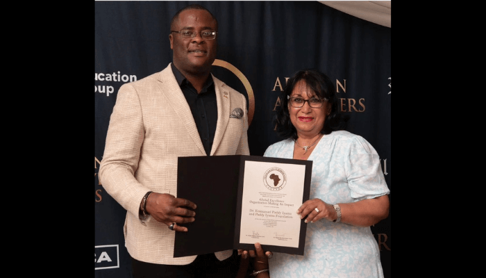 Paddy Emmanuel Iyamu