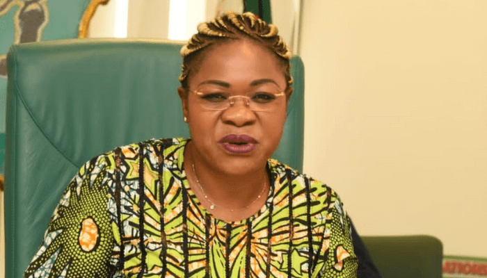 Blessing Onuh (Benue Reps: Otukpo/Ohimini, APC)