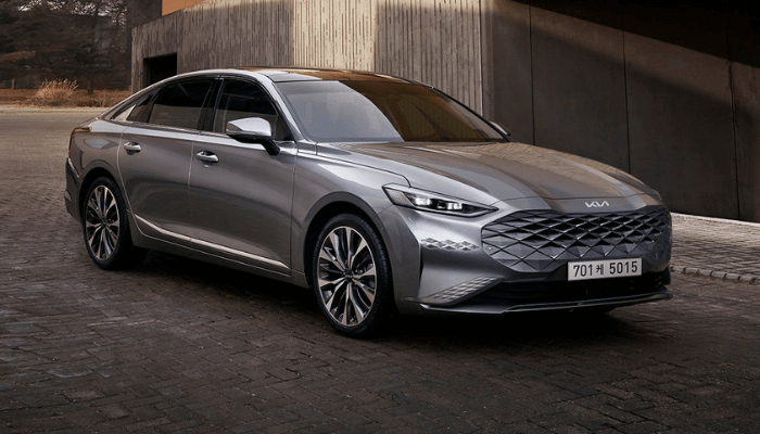 Kia K8
