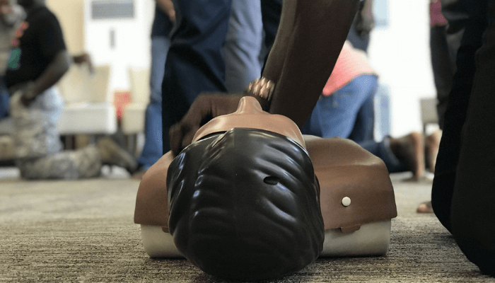 CPR Training