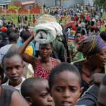 Cameroonian refugees