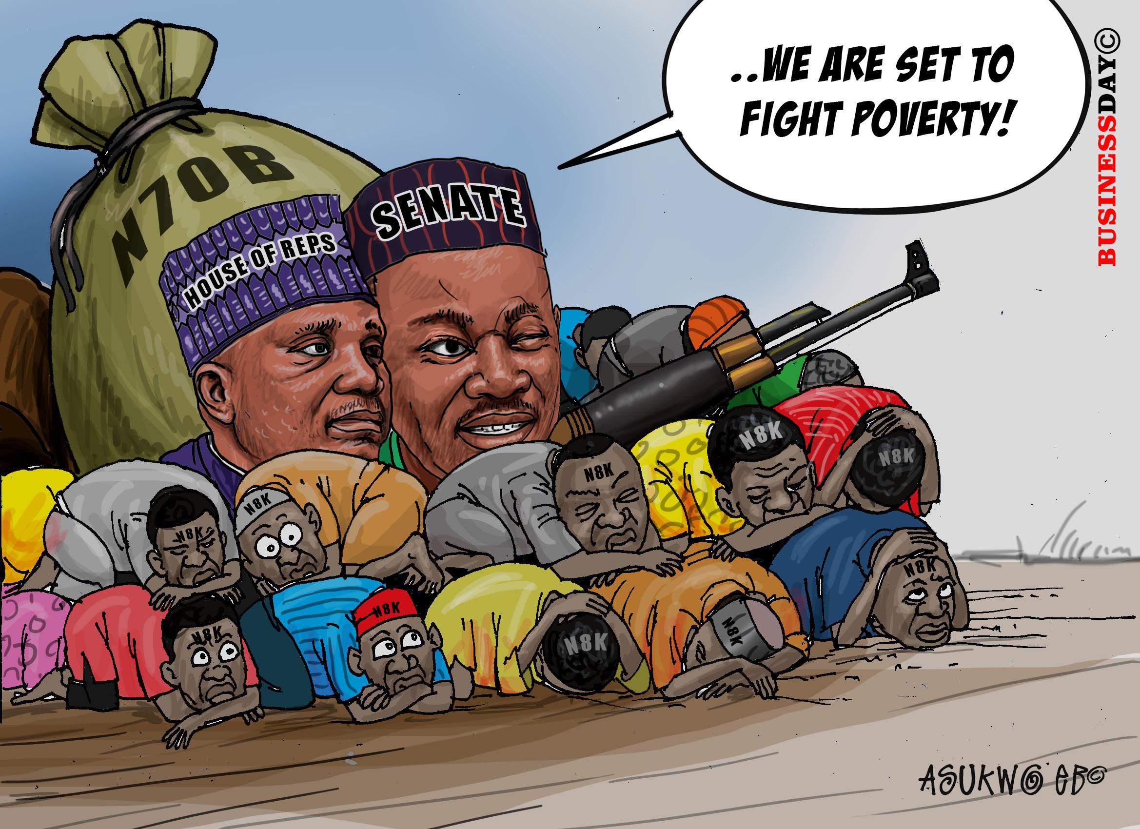 Fighting Poverty