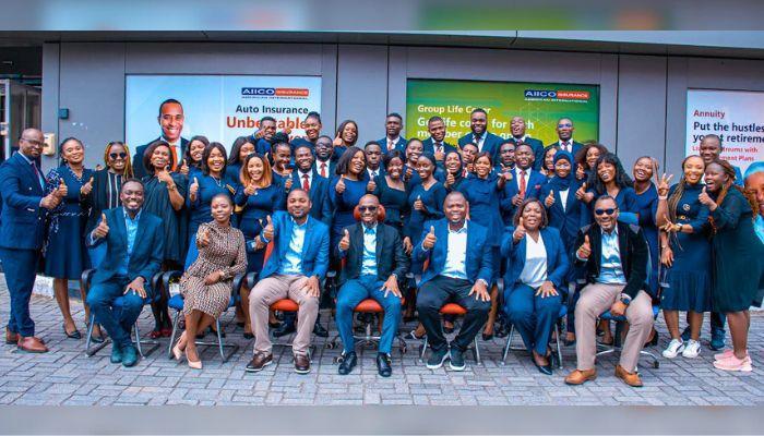 AIICO Insurance graduate trainees