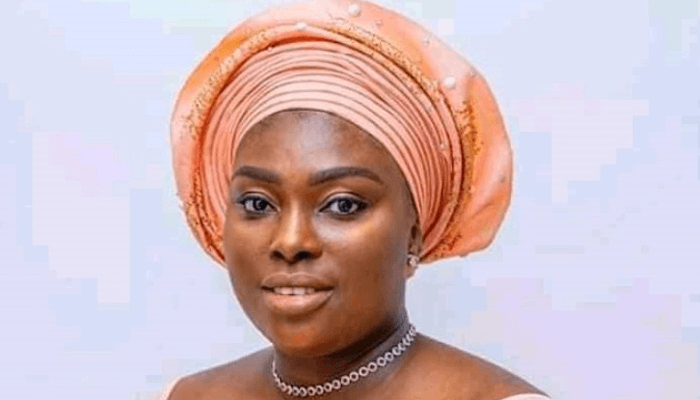 Erhiatake Ibori-Suenu (Delta Reps: Ethiope East/Ethiope West, PDP)