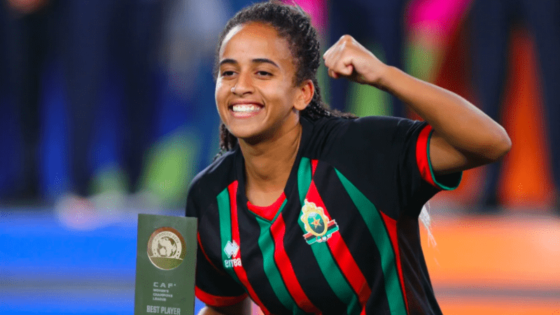 Fatima Tagnaout