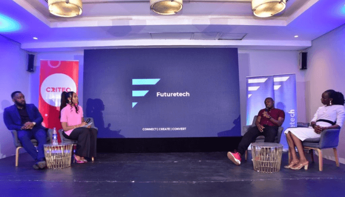 Futuretech partners Criteo