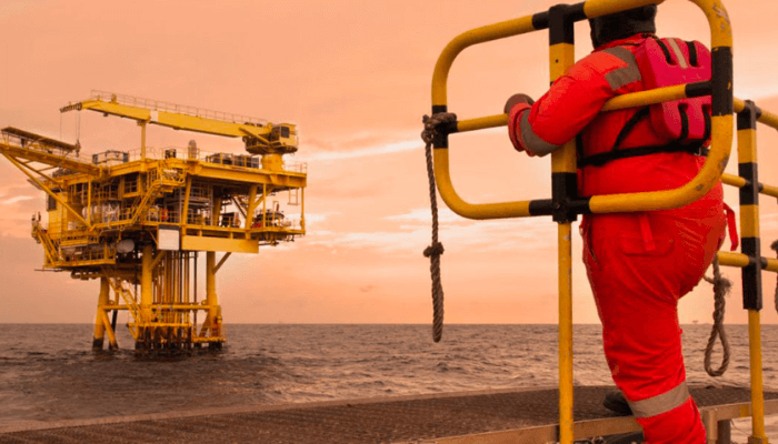 Nigeria’s oil production