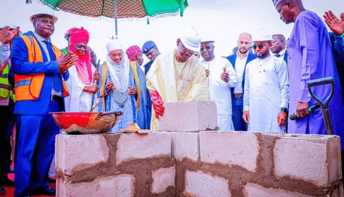 Governor Abdullahi Sule