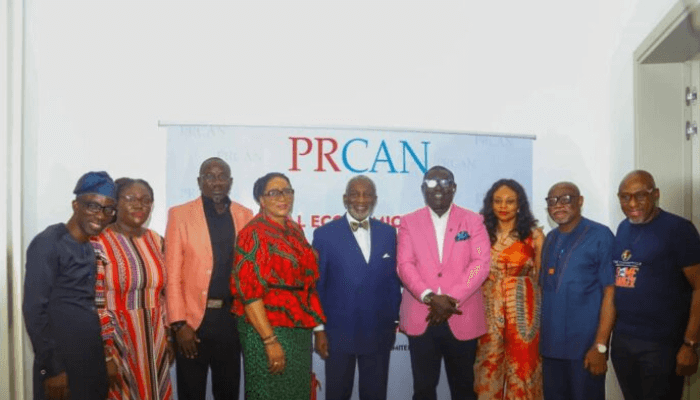 African PR practitioners