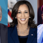 Harris, Guterres and Tinubu