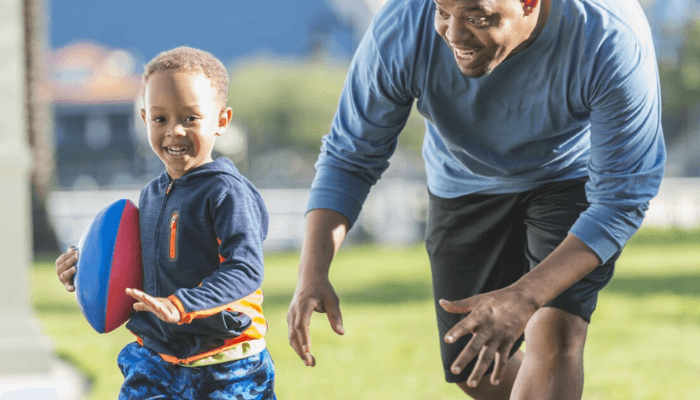 Helping your children win