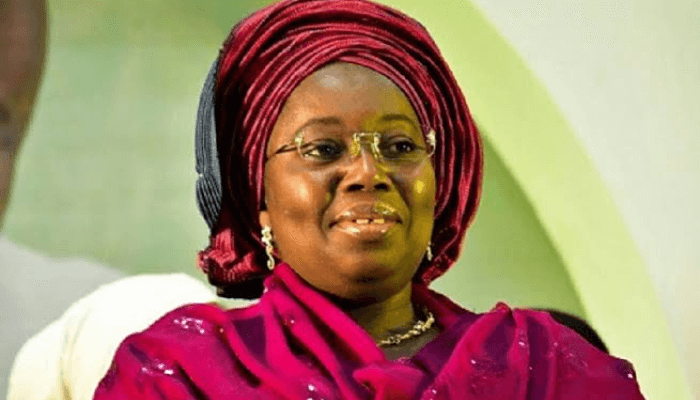 Idiat Oluranti Adebule (Senator, Lagos West, APC)