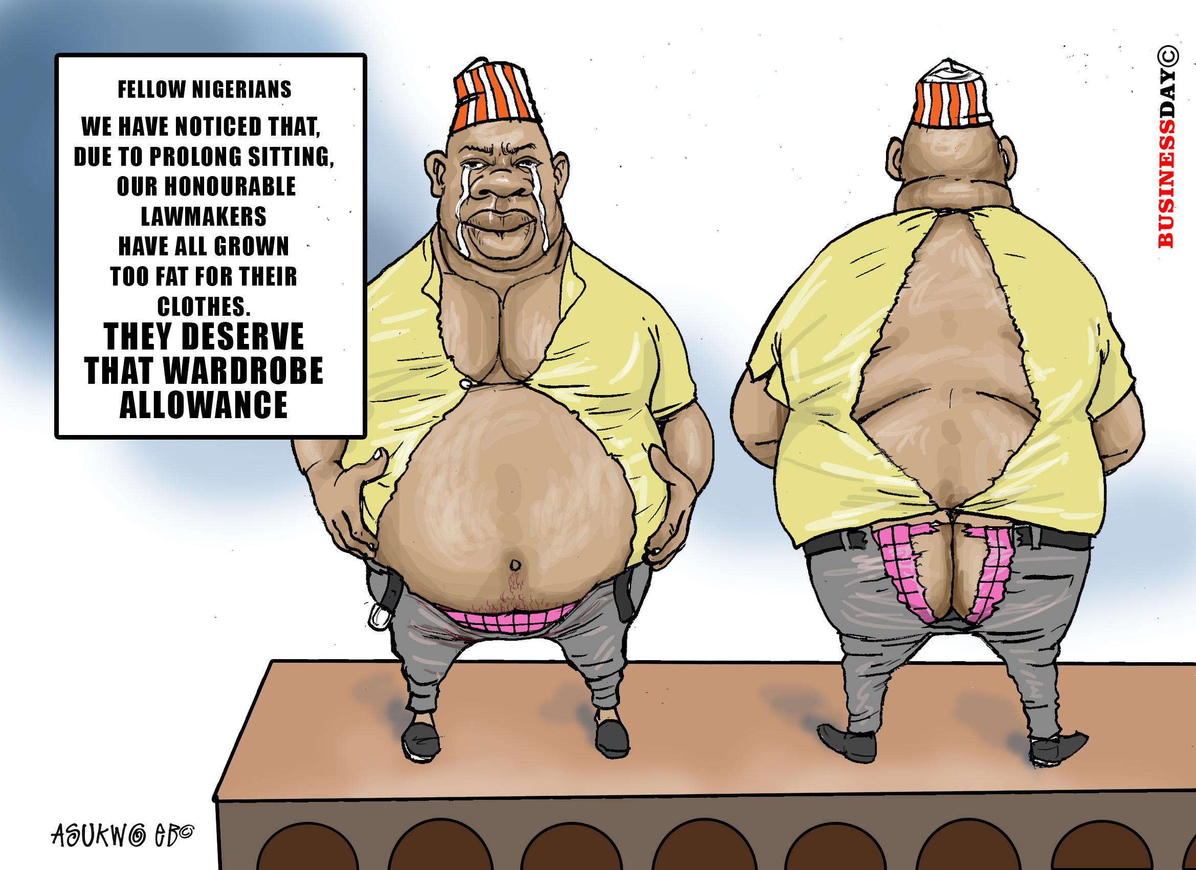 A Case for Wardrobe Allowance