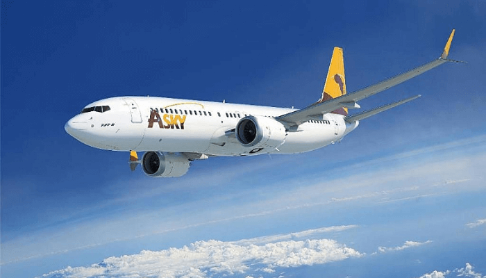 Asky Airline